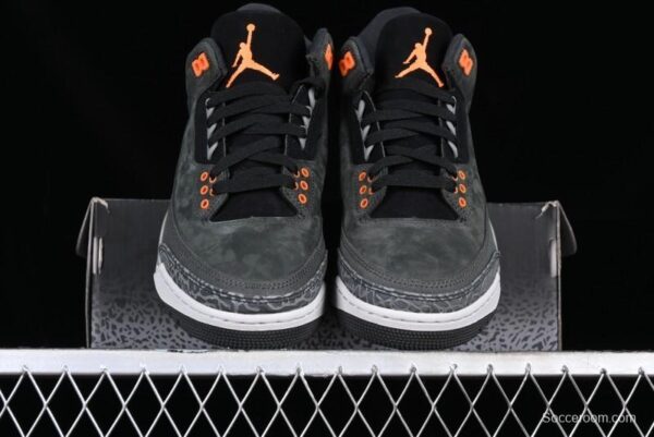Air Jordan 3 Retro "Fear" AJ3 - Image 12