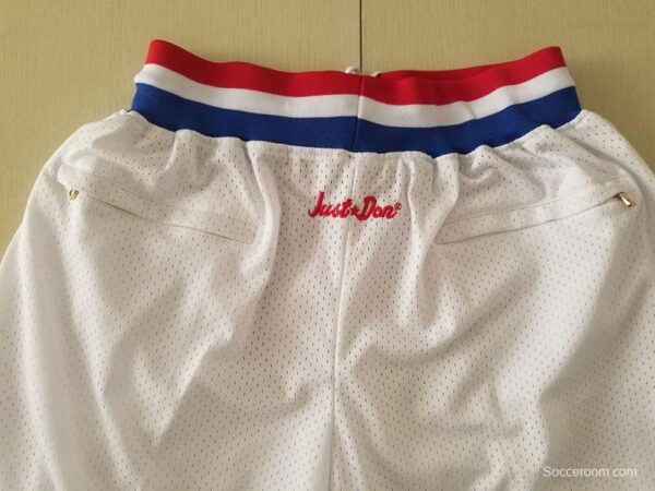 J*D 2003 All Star Throwback Classics Basketball Shorts - Image 6