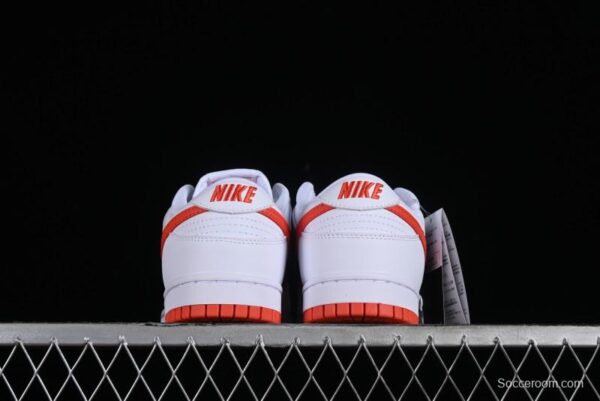 Nike Dunk Low Picante Red - Image 4