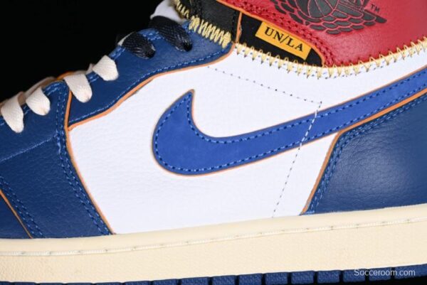 Air Jordan 1 x Union AJ1 - Image 7