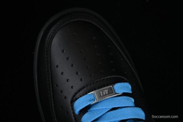 Nike Air Force 1'07 Low Customized Casual Sneakers - Image 8