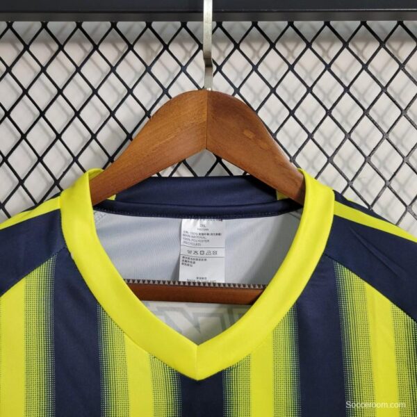 Retro 13-14 Fenerbahce Home Jersey - Image 6