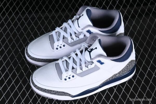 Air Jordan 3 Retro "Midnight Navy" AJ3 - Image 10