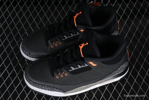 Air Jordan 3 Retro "Fear" AJ3 - Image 10