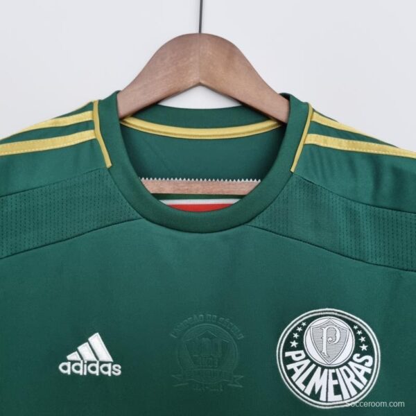 Retro Palmeiras 14/15 home Soccer Jersey - Image 11