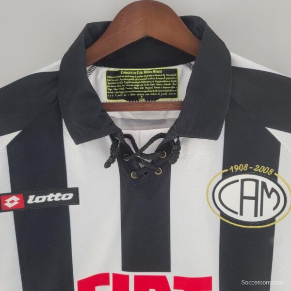 Retro 2008 Atletico Mineiro Home Soccer Jersey - Image 13
