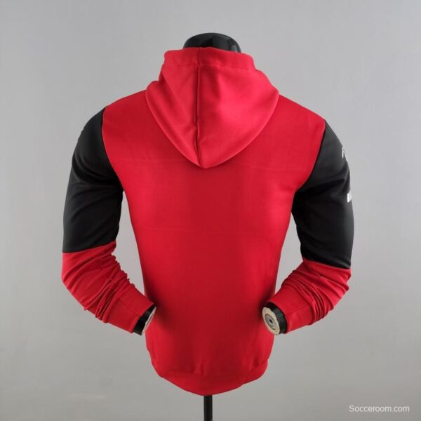 2022 F1 Scuderia Ferrari Red Jacket #0002 - Image 10