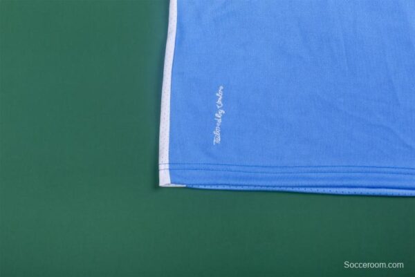 RETRO 11/12 Manchester City Home Soccer Jersey - Image 2