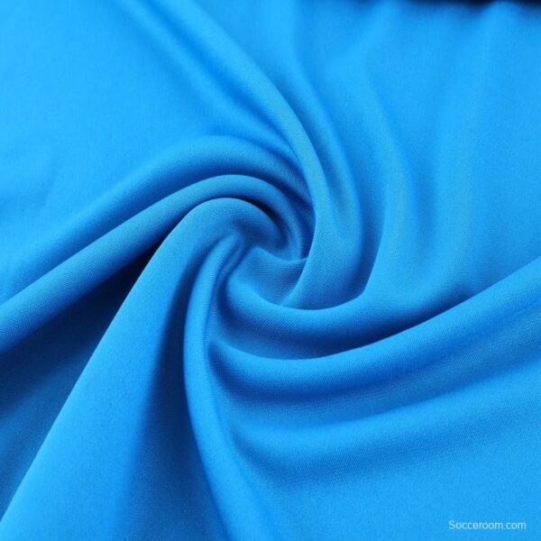 2023 NIKE Blue Half Zipper Jacket +Pants - Image 7