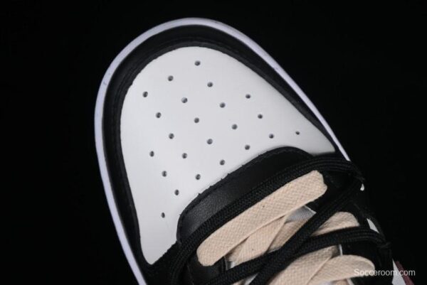 Nike Court Borough Love Rose Pink Non-Slip Wear-Resistant Low-Cut Sneakers - Image 8