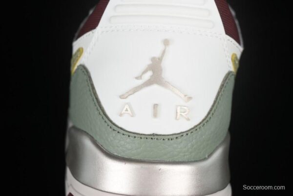 Air Jordan Legacy AJ312 Low Sneakers - Image 11