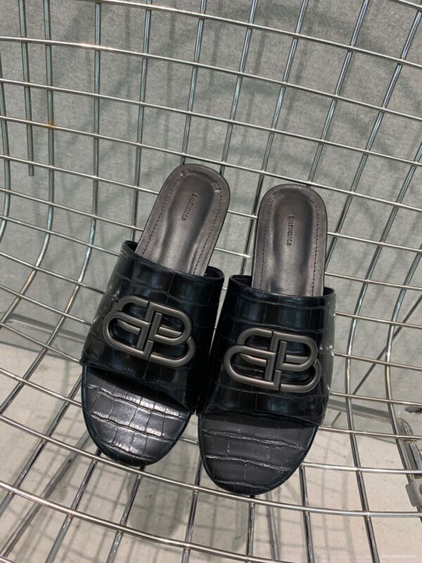 6 Color Men/Women Balenciaga Slipper Item  6704210 - Image 16