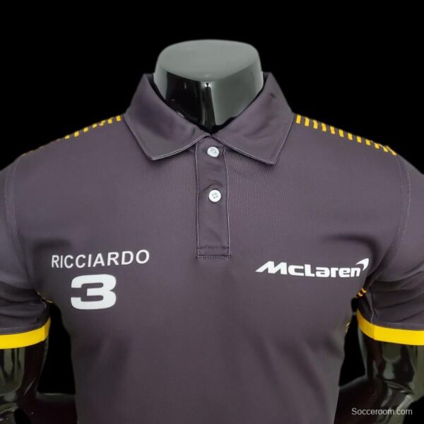 F1 Formula One 2022 McLaren Polo - Image 4