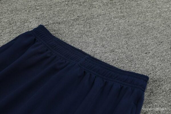 23/24 Nike Navy Full Zipper Jacket+ Pants - Image 5