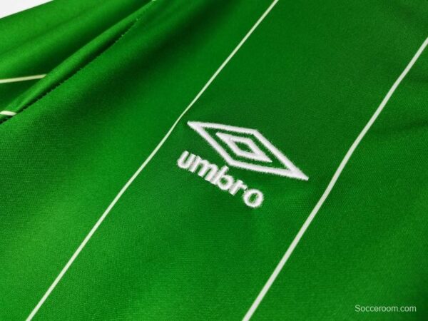 Retro 1984/86 Celtic Third Soccer Jersey - Image 4