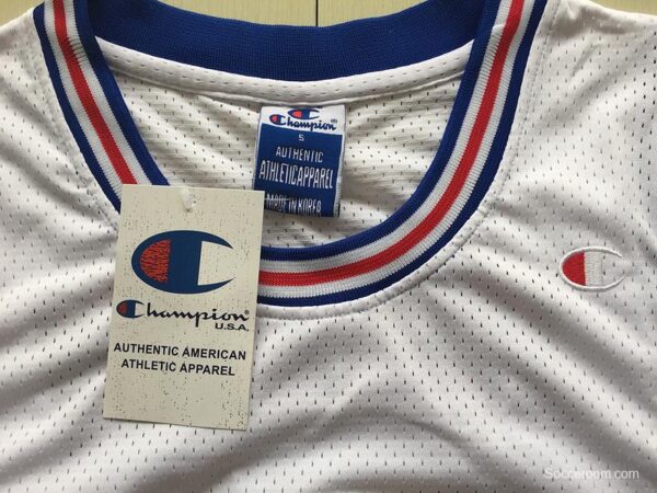 Michael Jordan 23 Movie Edition White Basketball Jersey Kit - Image 10