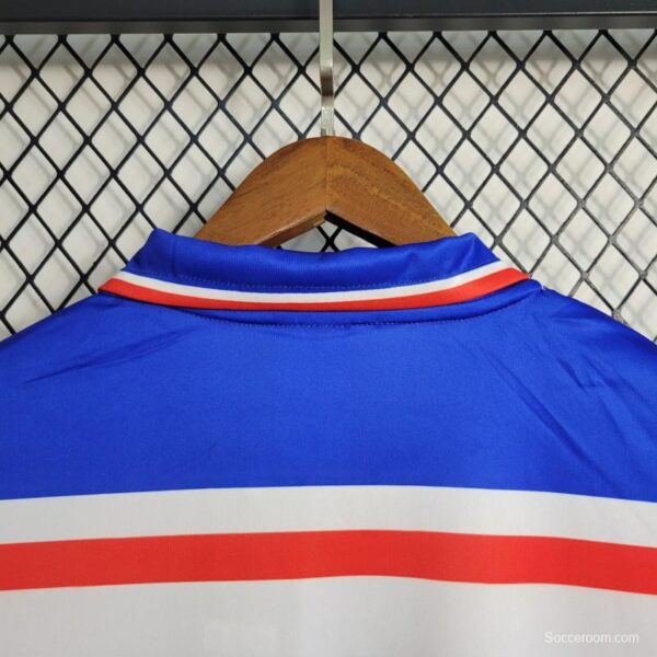 Retro 1998 Bahia Home Jersey - Image 5
