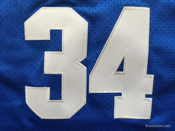 Jesus Shuttlesworth 34 Lincoln High School Basketball Jersey He Got Game - Image 4