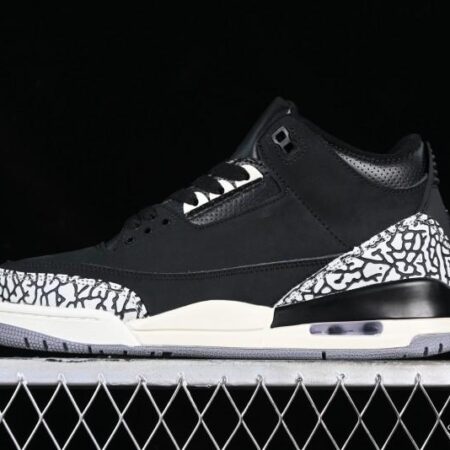Air Jordan 3 Retro "Off Noir" AJ3