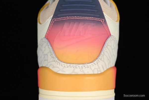J.Balvin x Air Jordan 3 Retro AJ3 - Image 6