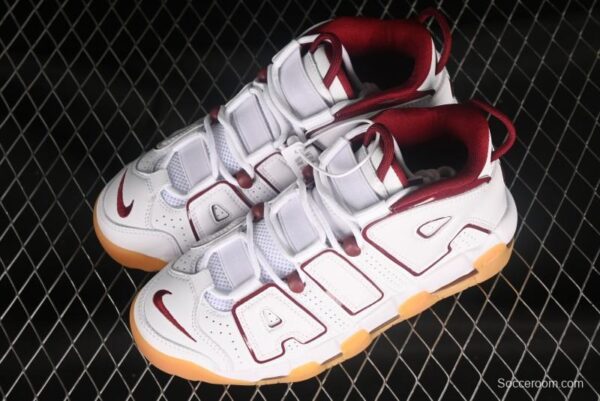 Nike Air More Uptempo 96 QS Basketball Shoes - Image 7