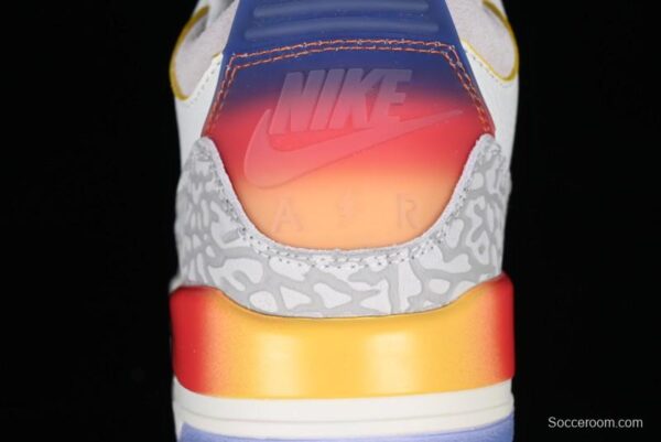 J.Balvin x Air Jordan 3 Retro AJ3 - Image 6