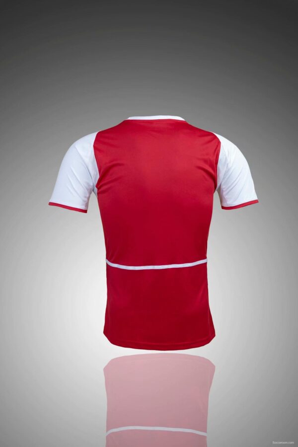 Retro 02/04 Arsenal Home Soccer Jersey - Image 11