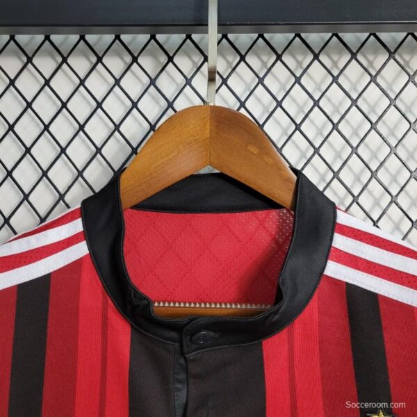 Retro 14/15 AC Milan Home Jersey - Image 5