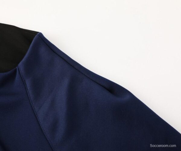23/24 PSG Navy Full Zipper Jacket+Pants - Image 5