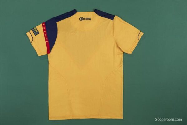 RETRO 2006 Club America Home Soccer Jersey - Image 3