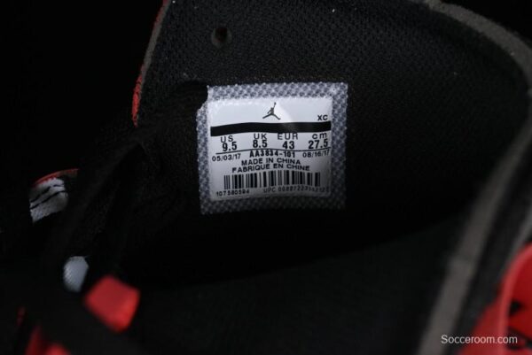 Off White x Air Jordan OW AJ1 - Image 5