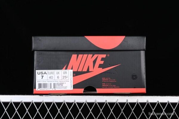 Air Jordan 1 Hihg "Fragment" AJ1 - Image 11