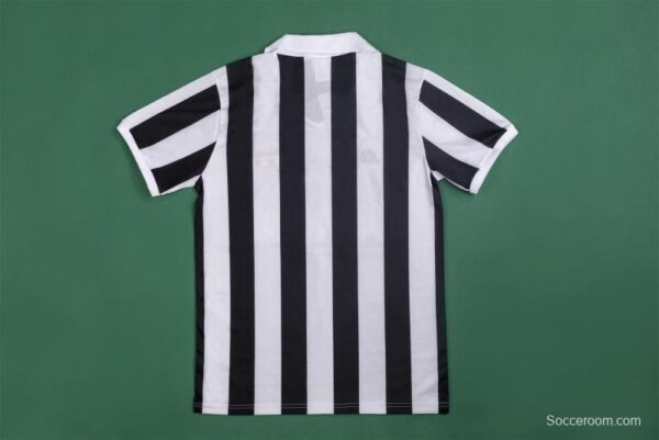 RETRO 92/94 Juventus Home Soccer Jersey - Image 3