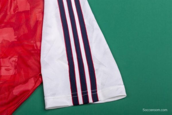 Retro 90/92 Arsenal Home Soccer Jersey - Image 2