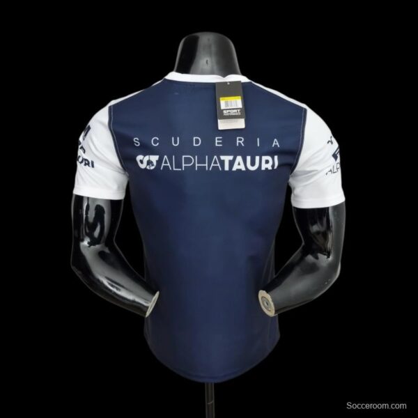 2022 F1 Formula One; ALPHATAURI Crew Neck - Image 4