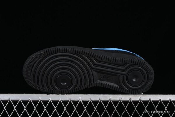 Nike Air Force 1'07 Low Customized Casual Sneakers - Image 3