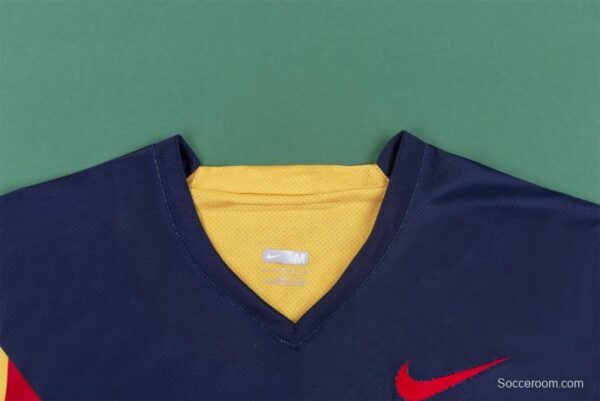 RETRO 2006 Club America Home Soccer Jersey - Image 5