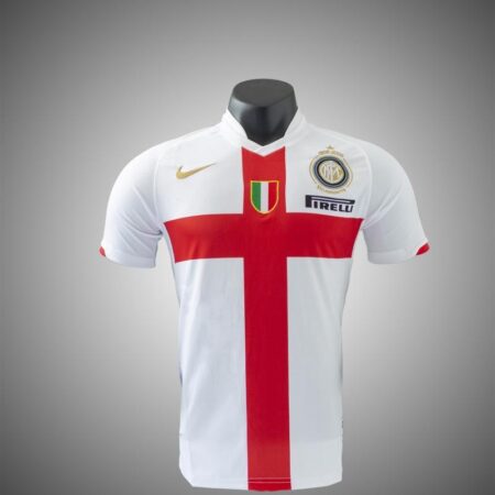 RETRO 07/08 Inter Away Soccer Jersey