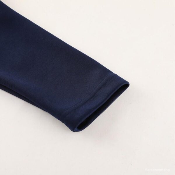 23/24 PUMA Navy Full Zipper Hooide Jacket+Pants - Image 21
