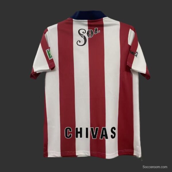 96/97 Chivas Guadalajara Home Jersey - Image 2