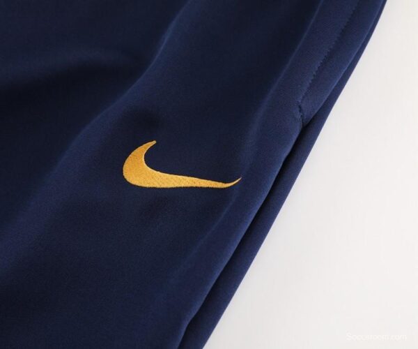 23/24 PSG Navy Full Zipper Jacket+Pants - Image 13
