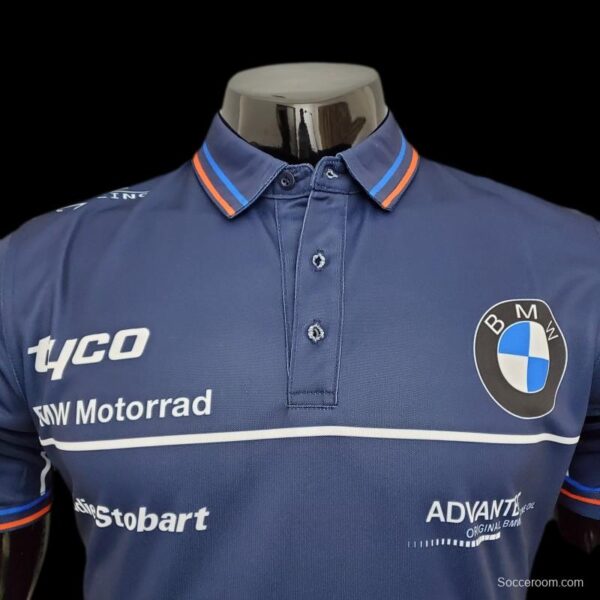 F1 Formula One; BMW Royal Blue - Image 8