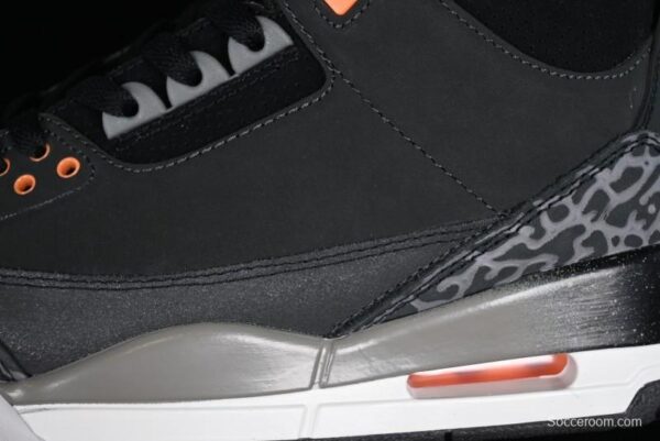 Air Jordan 3 Retro "Fear" AJ3 - Image 7