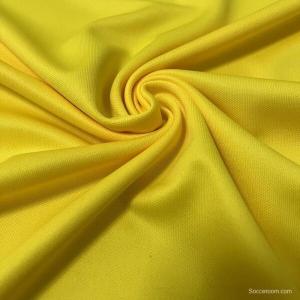 Retro 1978 Brazil Home Soccer Jersey - Image 3