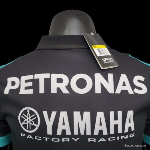 F1 Formula One Yamaha Racing Suit Black - Image 6