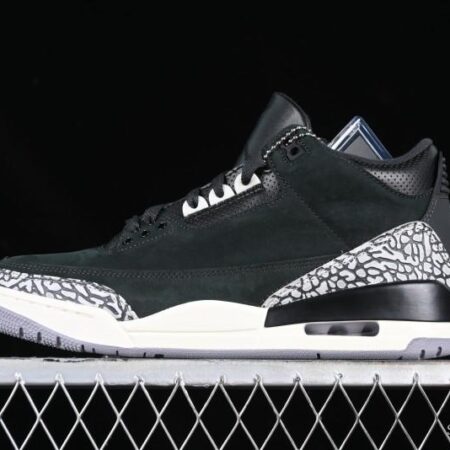 Air Jordan 3 Retro "Off Noir" AJ3