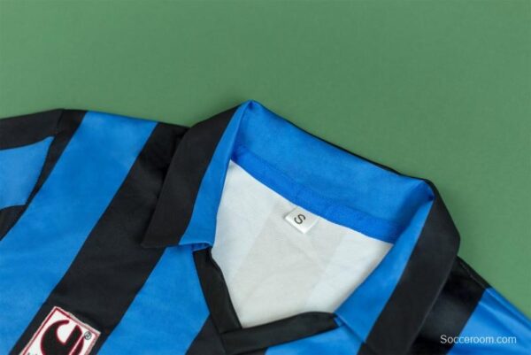 RETRO 88/90 Inter Milan Home Soccer Jersey - Image 6