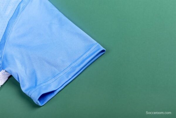 RETRO 11/12 Manchester City Home Soccer Jersey - Image 8