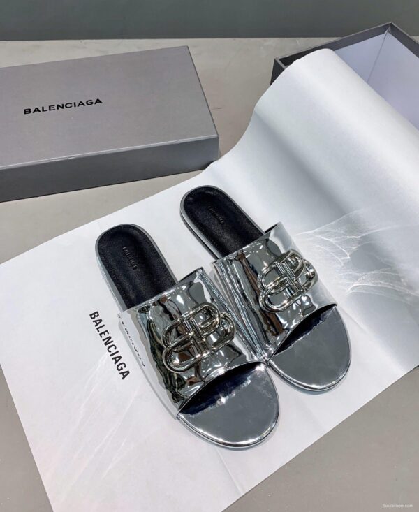 6 Color Men/Women Balenciaga Slipper Item  6704210 - Image 61