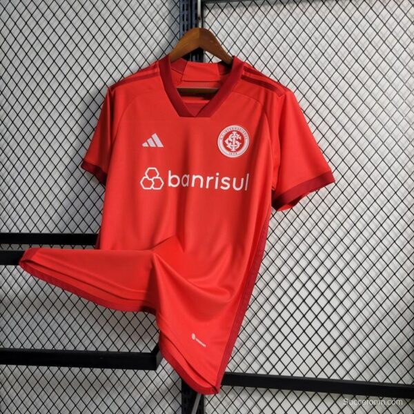 23-34 SC Internacional Home Jersey - Image 12